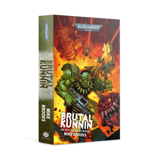 Warhammer 40,000 - Brutal Kunnin (Softcover)