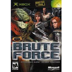 Brute Force (Xbox)