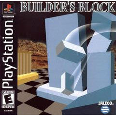 Builders Block (PS1)