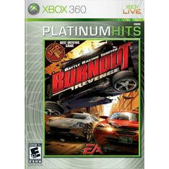 Burnout Revenge (Xbox 360)