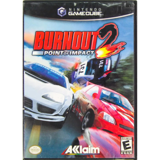Burnout 2 Point of Impact (GC)