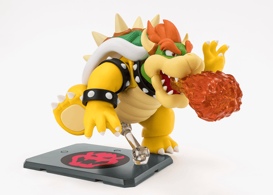 S.H.Figuarts Super Mario - Bowser