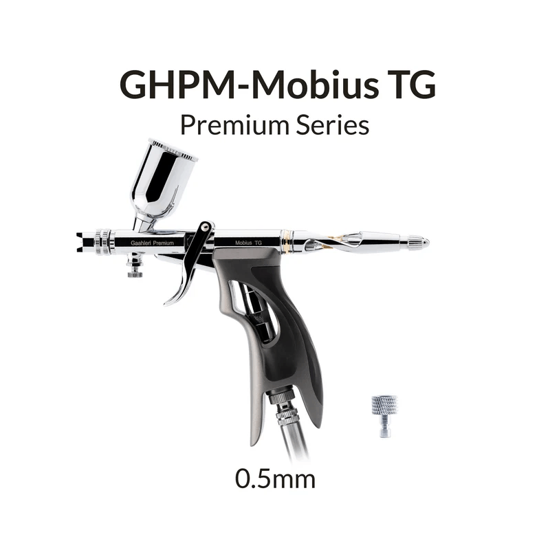 Gaahleri Premium Series Mobius TG Airbrush