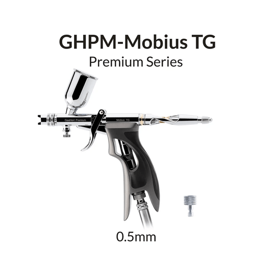Gaahleri Premium Series Mobius TG Airbrush