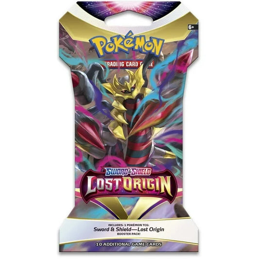 Lost Origin Sleeved Booster Pack