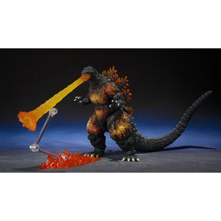 GODZILLA [1995] 70th Anniversary Special Ver. "Godzilla vs. Destoroyah", TAMASHII NATIONS S.H.MonsterArts