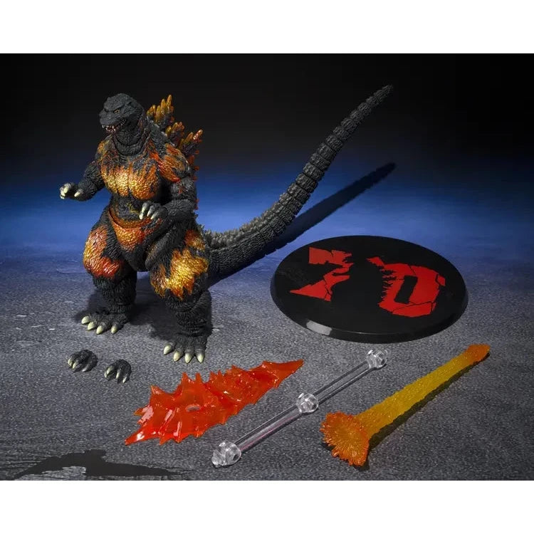 GODZILLA [1995] 70th Anniversary Special Ver. "Godzilla vs. Destoroyah", TAMASHII NATIONS S.H.MonsterArts