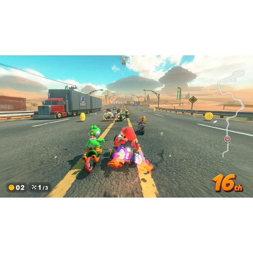 Mario Kart World (Switch2)