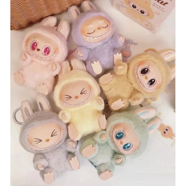 Labubu THE MONSTERS - Have a Seat Vinyl Plush Blind Box