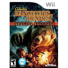 Cabela's Dangerous Hunts 2011 (Wii)