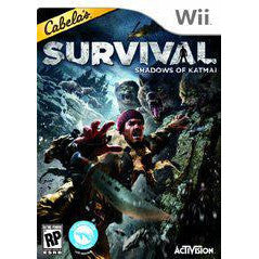 Cabela's Survival: Shadows Of Katmai (Wii)
