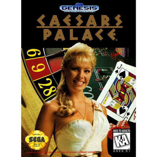 Caesar's Palace (Genesis)