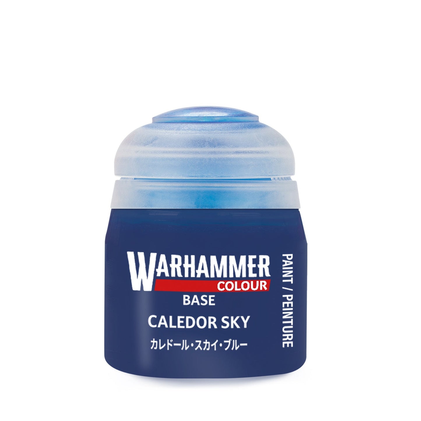 Warhammer Colour - Base: Caledor Sky