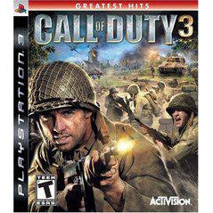 Call Of Duty 3 (PS3)