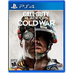 Call of Duty: Black Ops Cold War (PS4)