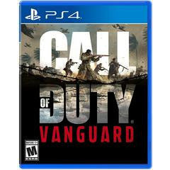 Call of Duty: Vanguard (PS4)