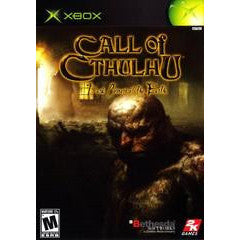 Call of Cthulhu Dark Corners of the Earth (Xbox)
