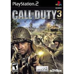 Call of Duty 3 (PS2)