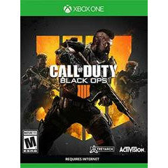 Call of Duty Black Ops 4 (Xbox One)