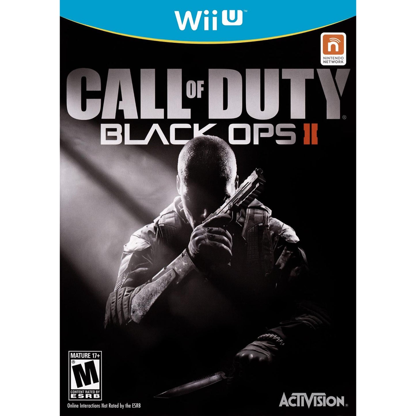 Call of Duty Black Ops II (WiiU)