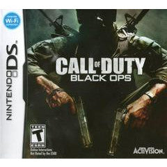 Call of Duty Black Ops (DS)