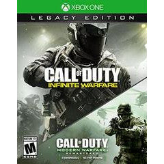 Call of Duty: Infinite Warfare [Legacy Edition] (Xbox One)