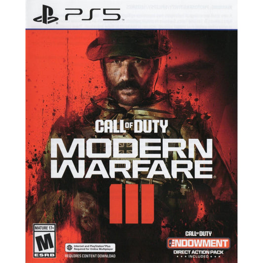 Call of Duty: Modern Warfare III (PS5)