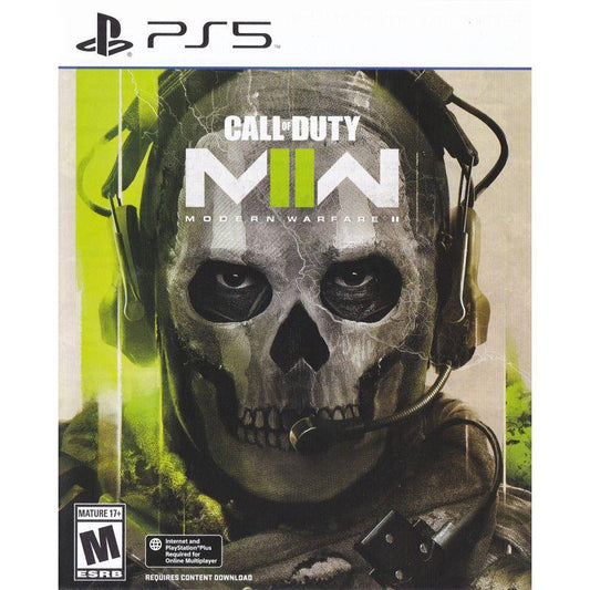 Call of Duty: Modern Warfare II (PS5)