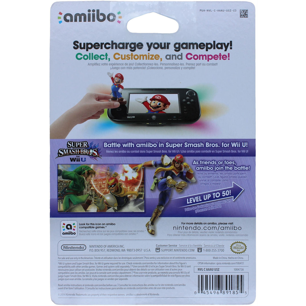 Captain Falcon (amiibo)