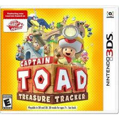 Captain Toad: Treasure Tracker (3DS)