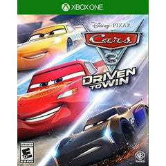 Cars 3 Driven to Win (Xbox One)