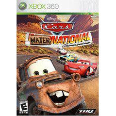 Cars Mater-National Championship (Xbox 360)
