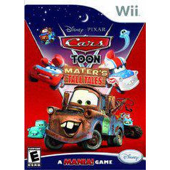 Cars Toon: Mater's Tall Tales (Wii)