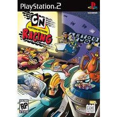 Cartoon Network Racing (PS2)