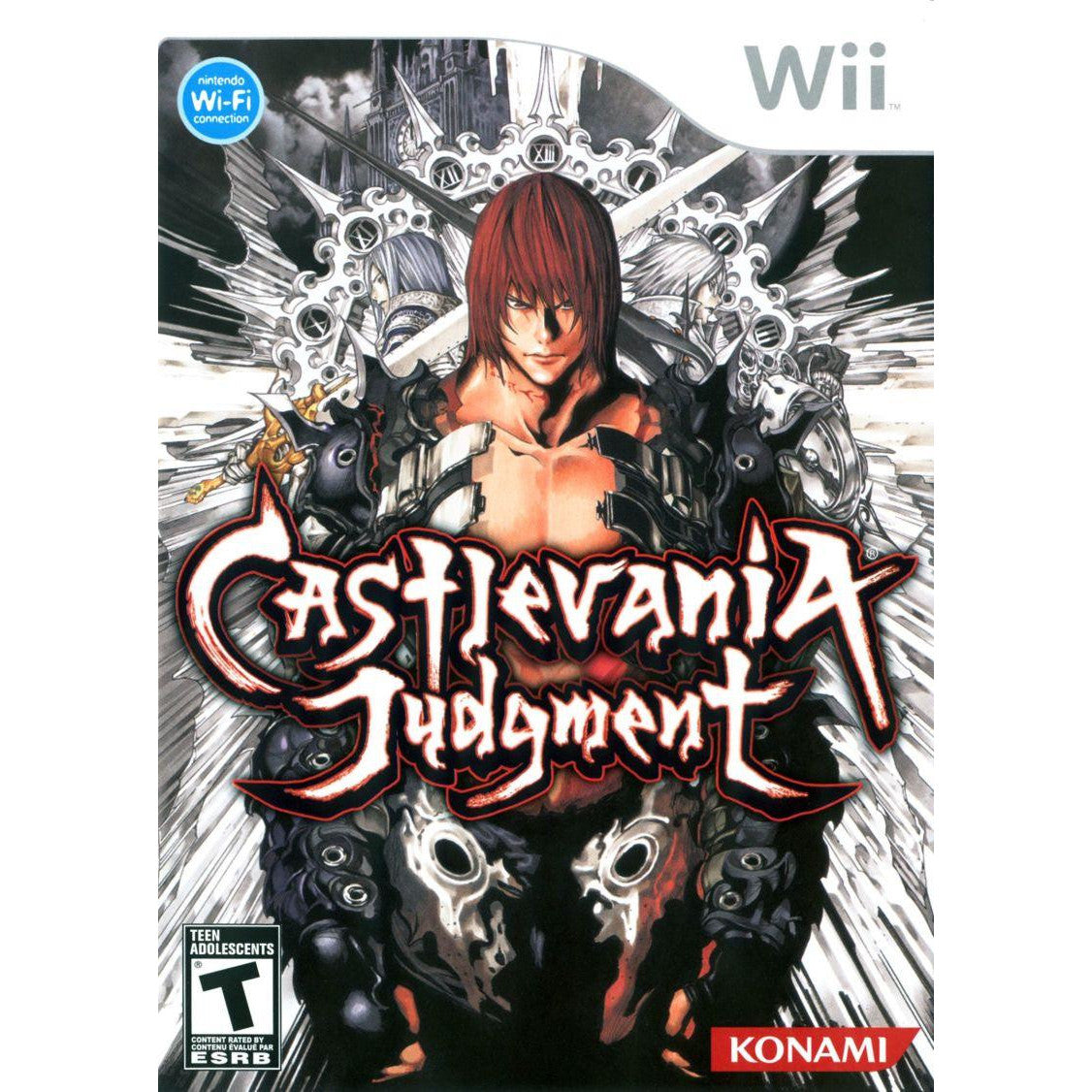 Castlevania Judgment (Wii)