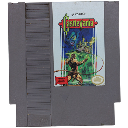 Castlevania (NES)