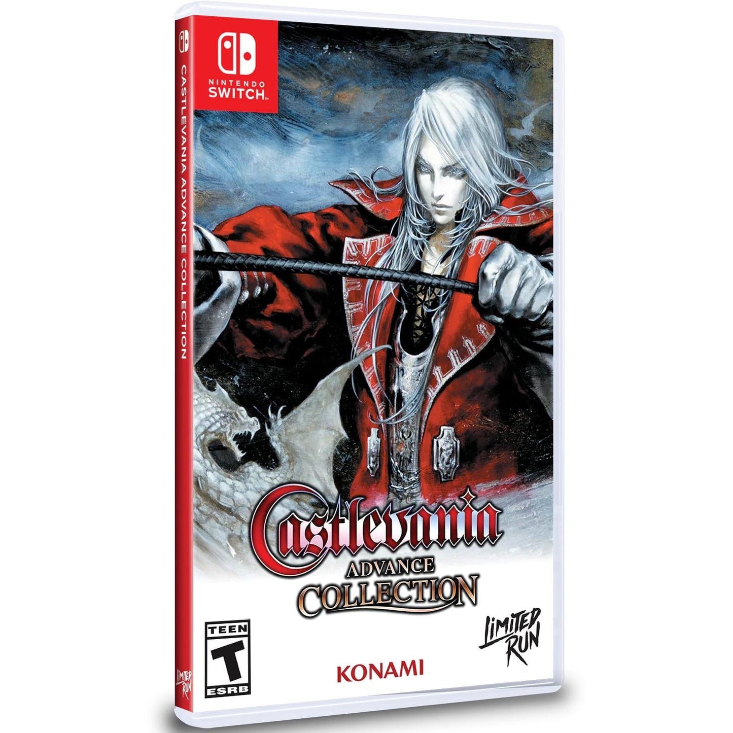 Castlevania Advance Collection (Switch)