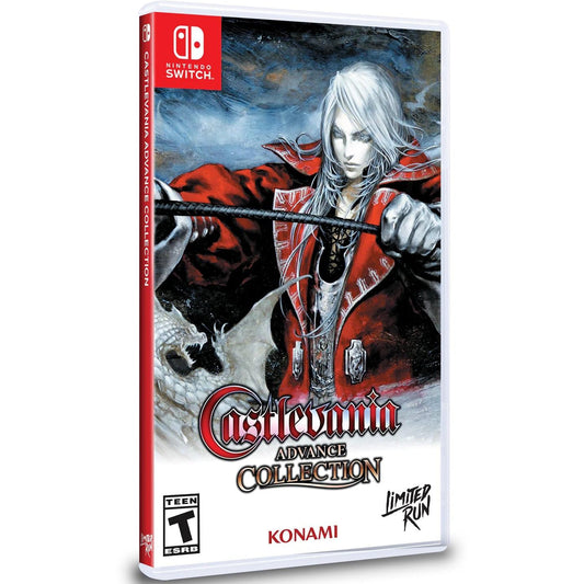 Castlevania Advance Collection (Switch)