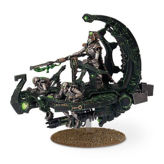 Warhammer 40,000 - Necrons: Catacomb Command Barge