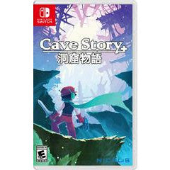 Cave Story+ (Switch)