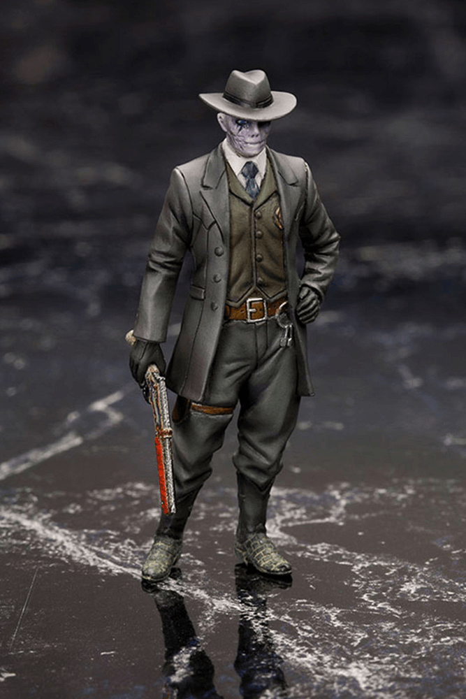 Metal Gear Solid V Ground Zeroes Set Model Kit