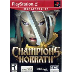 Champions Of Norrath (PS2)