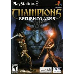Champions Return to Arms (PS2)