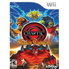 Chaotic: Shadow Warriors (Wii)