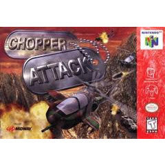 Chopper Attack (N64)