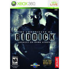 Chronicles of Riddick: Assault on Dark Athena (Xbox 360)