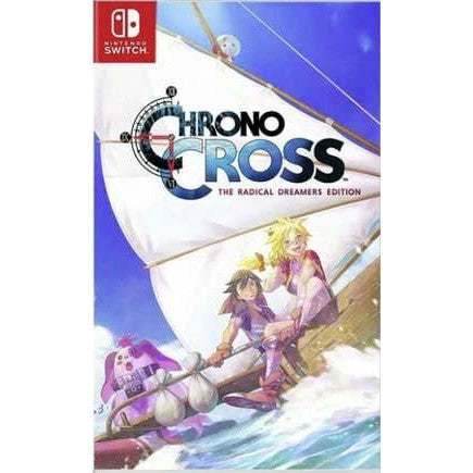 Chrono Cross [The Radical Dreamers Edition] (Switch)