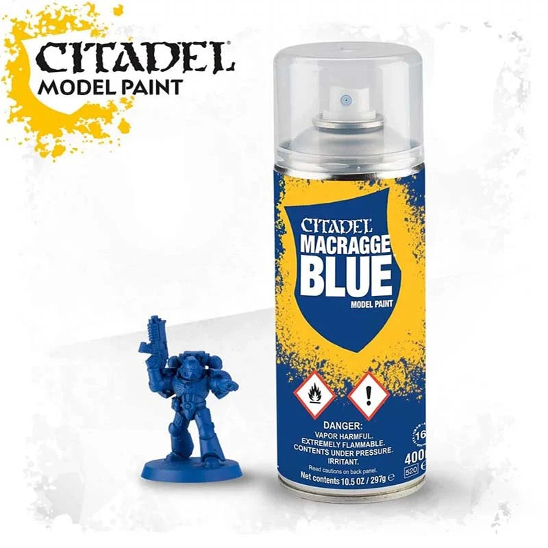 Citadel - Macragge Blue Spray Paint