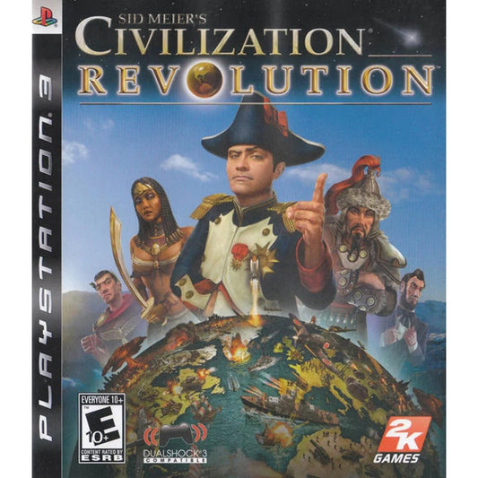 Civilization Revolution (PS3)