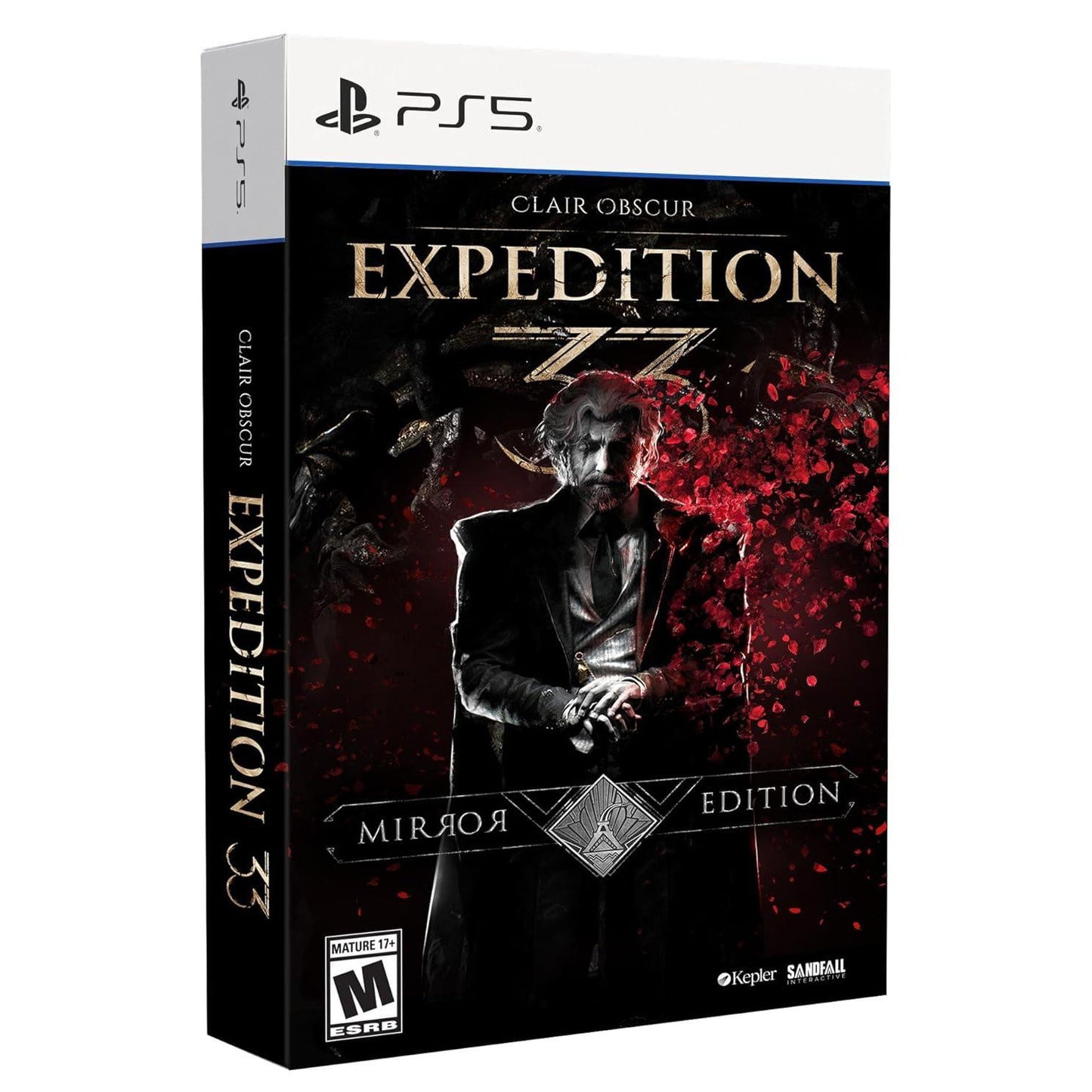 Clair Obscur: Expedition 33 [Mirror Edition] (PS5)